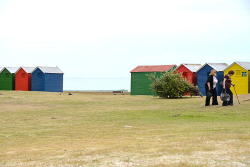 'Changing Rooms' and 'Summer Cottages'.