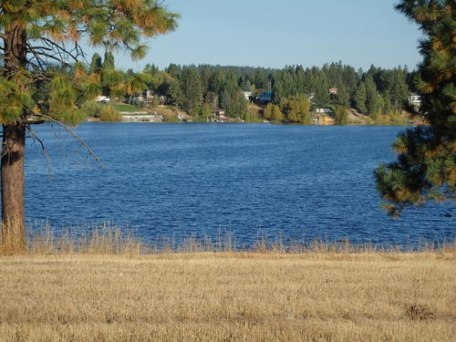 GDMBR: Lake Koocanusa.
