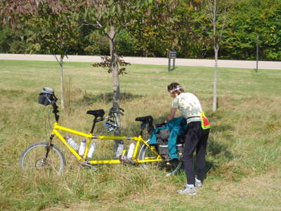 Roadside Break.