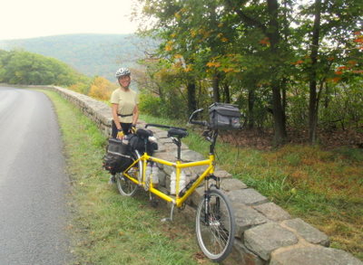 Blue Ridge Parkway, Shenandoah Ntl Pk, VA.