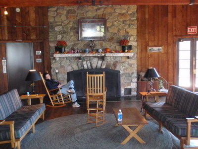 Big Meadows Lodge.