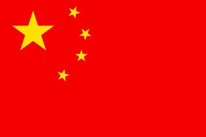 Flag of China