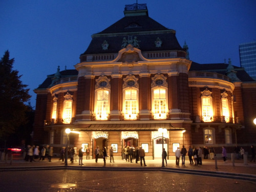 Opera House.