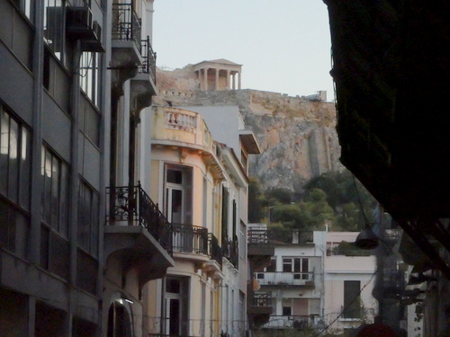 Athens.
