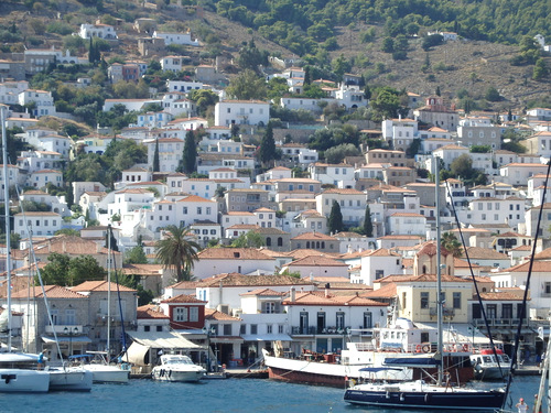 Saronic Islands Tour.