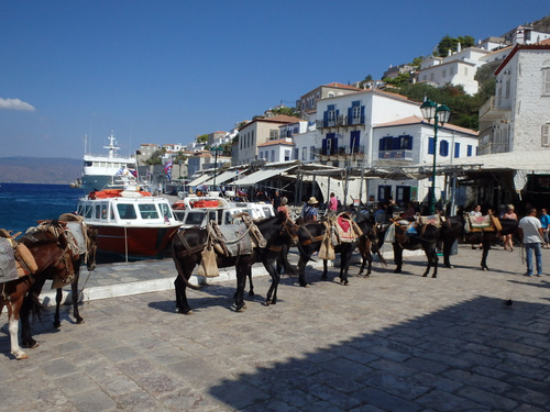 Saronic Islands Tour.