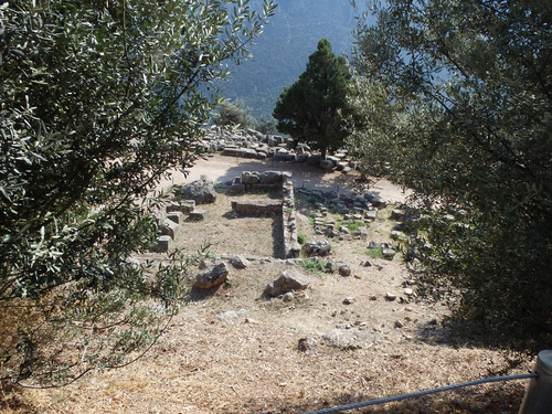 Sanctuary of Athena.