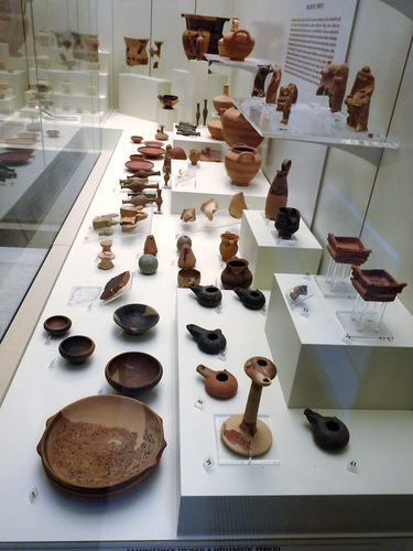Museum of Ancient Mycenae.