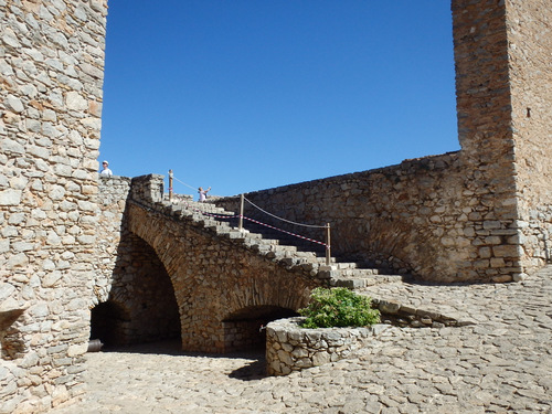 Castle Palamidi, Nafplio.