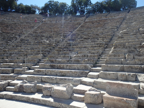 Epidaurus, Place of Ancient Healing.