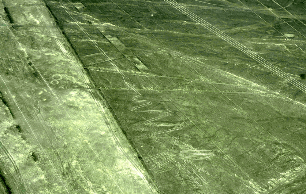 Nazca Lines Peru.