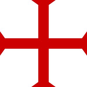 Cross of the Knights Templar.