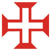 Cross of the Knights Templar.