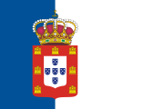 Flag of Royal Portugal