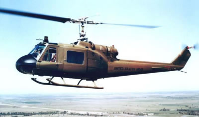 UH-1C Slick