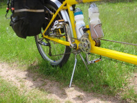 Bicycle Bipod