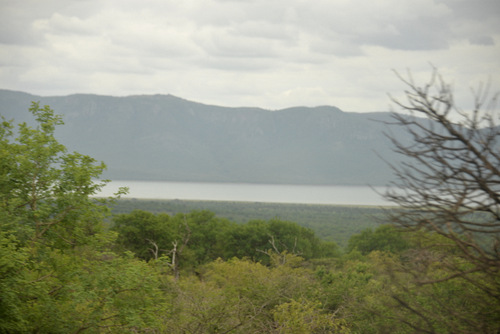 Phongolapoort Nature Reserve.