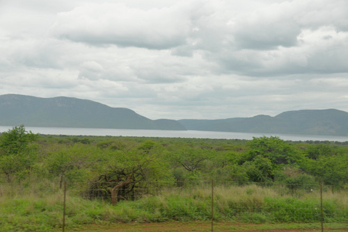 Phongolapoort Nature Reserve.