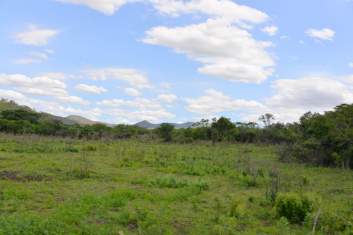 Hluhluwe NP Landscape.