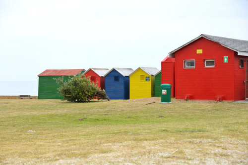 'Changing Rooms' and 'Summer Cottages'.