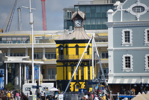 Famous Landmark, former Light House.