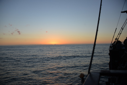 Pirate Boat Sunset Cruise.