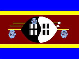 Flag of Swaziland