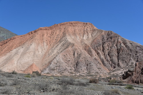 The Seven Colors Hiking Trail.