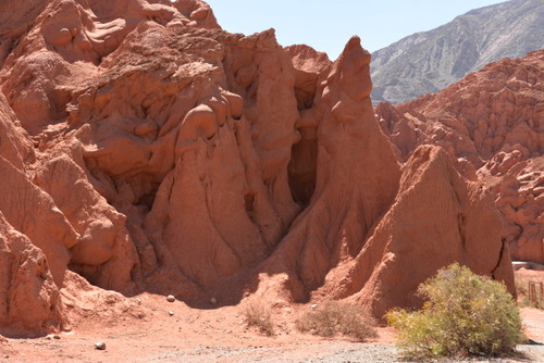 The Seven Colors Hiking Trail.