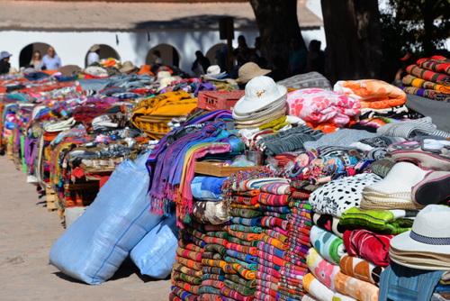 Goodbye Purmamarca Village Plaza.