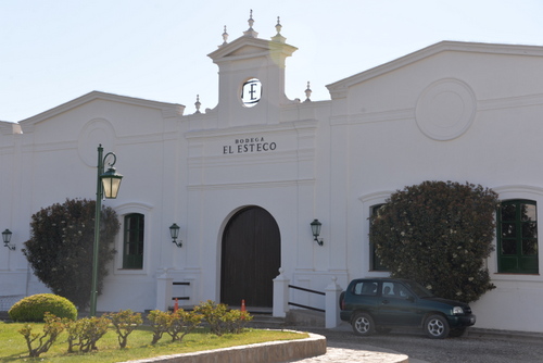 Bodega El Esteco, Cafayate.