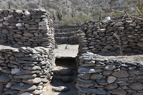 Ruinas de los Quilmes.