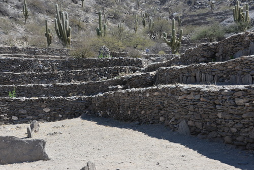 Ruinas de los Quilmes.