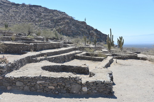 Ruinas de los Quilmes.