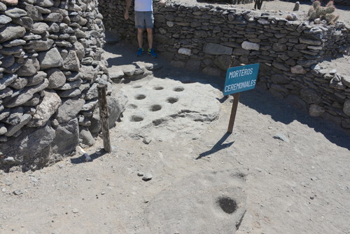 Ruinas de los Quilmes.