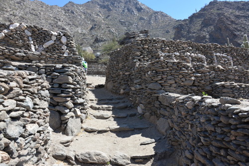 Ruinas de los Quilmes.