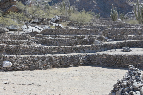 Ruinas de los Quilmes.