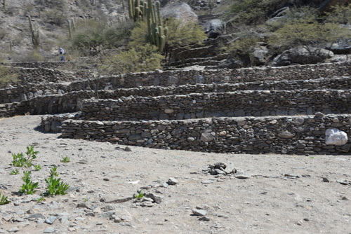 Ruinas de los Quilmes.