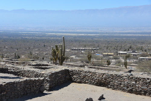 Ruinas de los Quilmes.