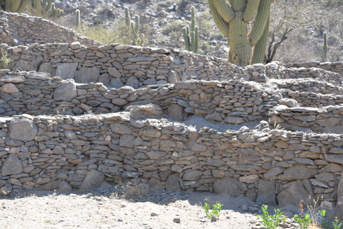 Ruinas de los Quilmes.