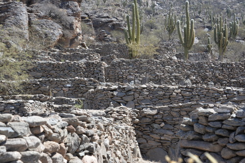 Ruinas de los Quilmes.