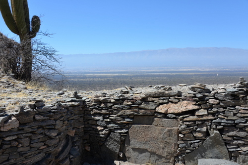 Ruinas de los Quilmes.