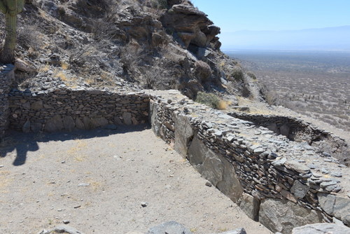 Ruinas de los Quilmes.