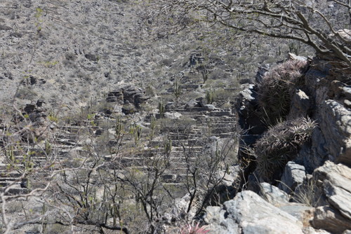 Ruinas de los Quilmes.