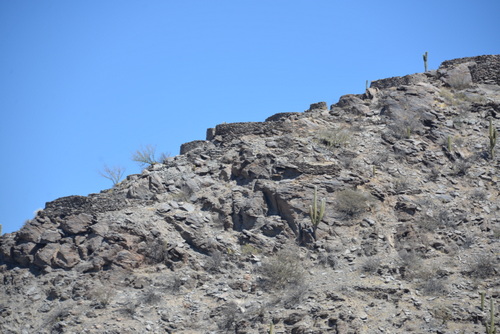 South Guard Post.