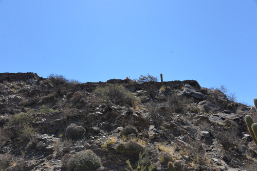 Ruinas de los Quilmes.