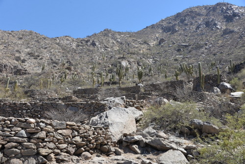 Ruinas de los Quilmes.