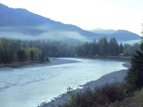 GDMBR: The Elk River of British Columbia.