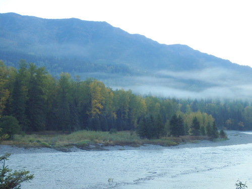 GDMBR: The Elk River of British Columbia.