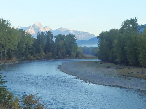 GDMBR: The Elk River of British Columbia.